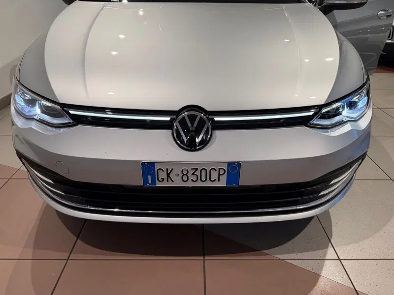 Volkswagen Golf usata a Genova (9)