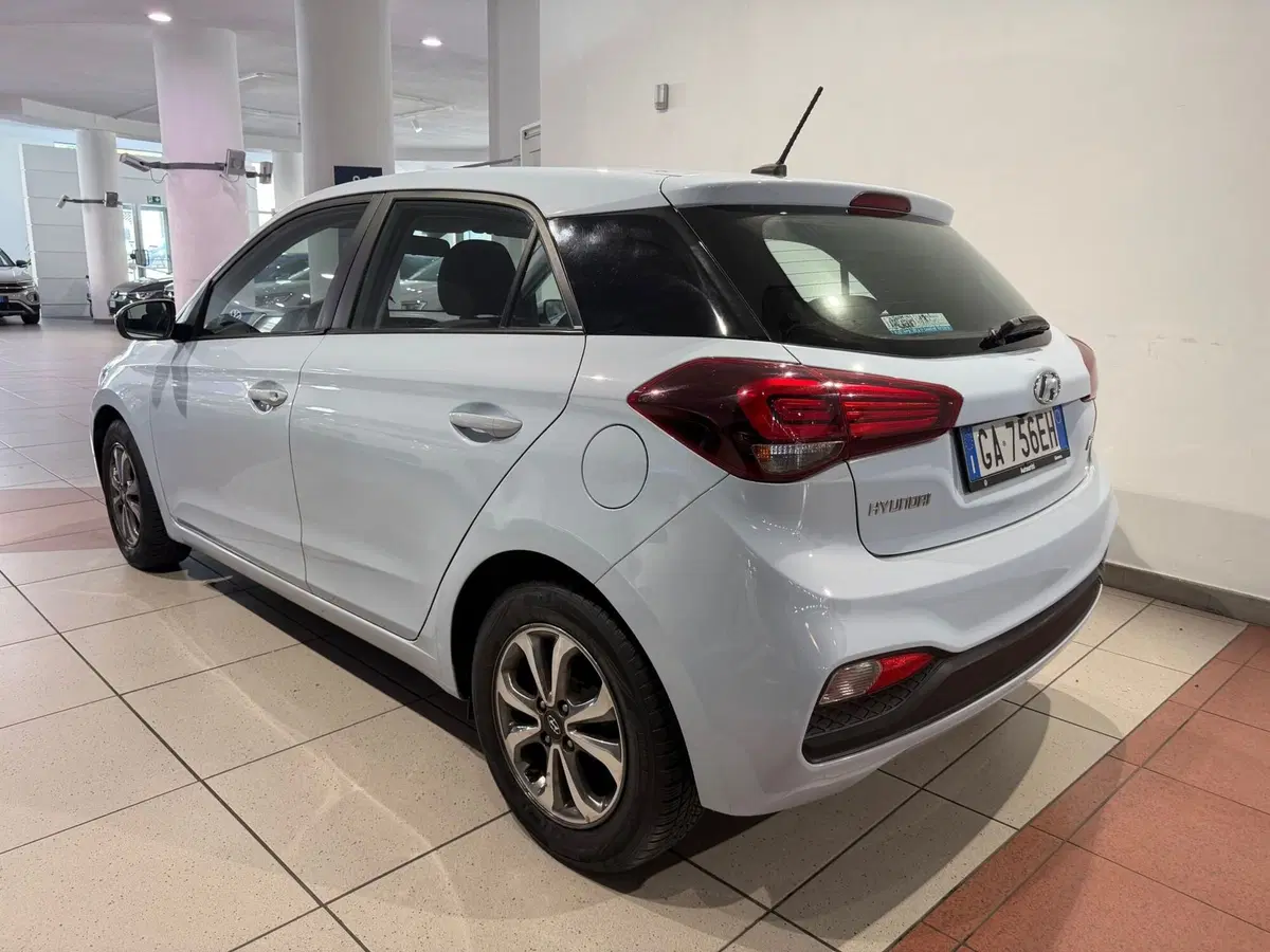 Hyundai i20 usata a Genova (3)