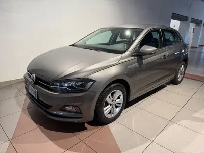 Volkswagen Polo 1.0 TSI 5p. Comfortline BlueMotion Technology del 2018 usata a Genova