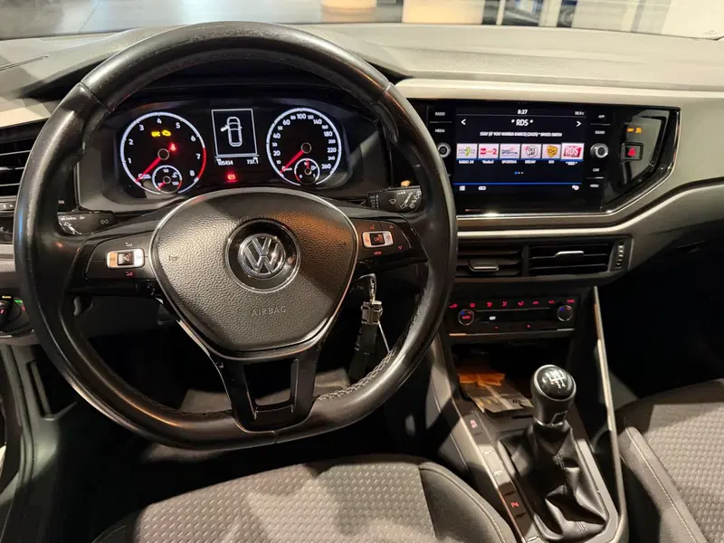 Volkswagen Polo usata a Genova (11)