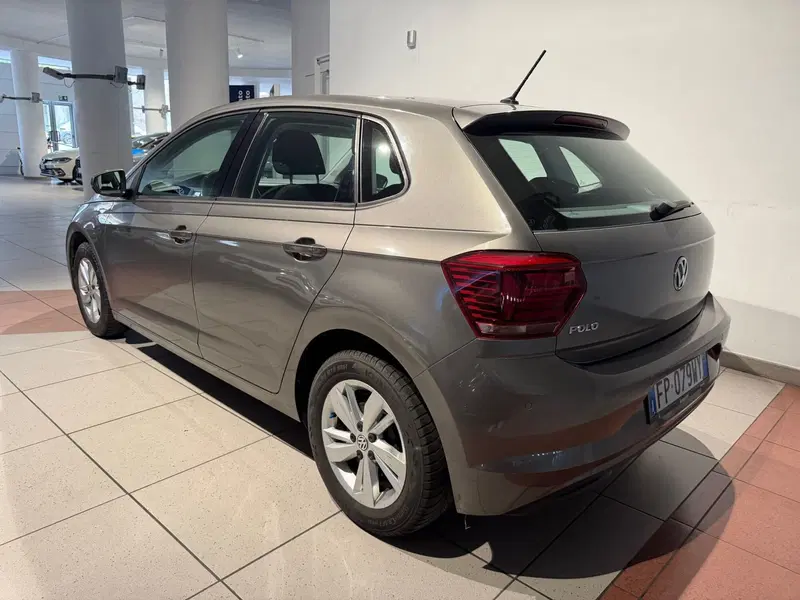 Volkswagen Polo usata a Genova (3)