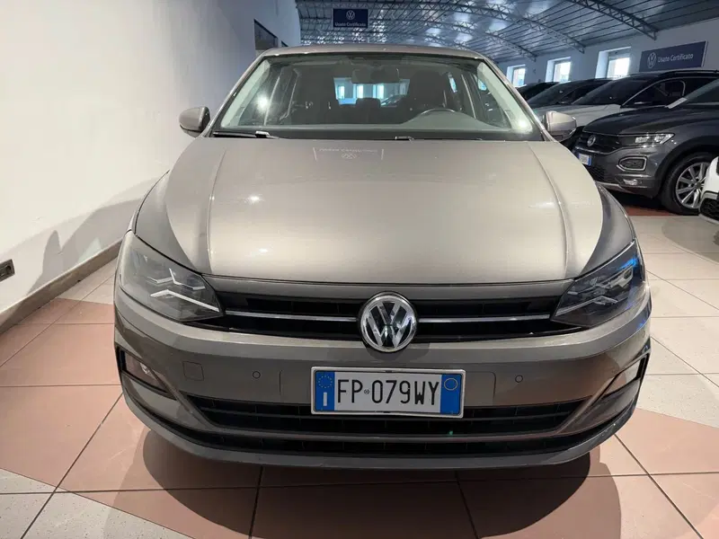 Volkswagen Polo usata a Genova (7)