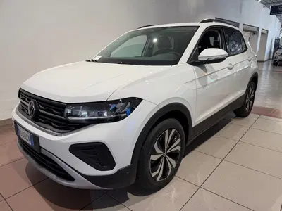 Volkswagen T-Cross 1.0 tsi Edition 95cv nuova a Genova