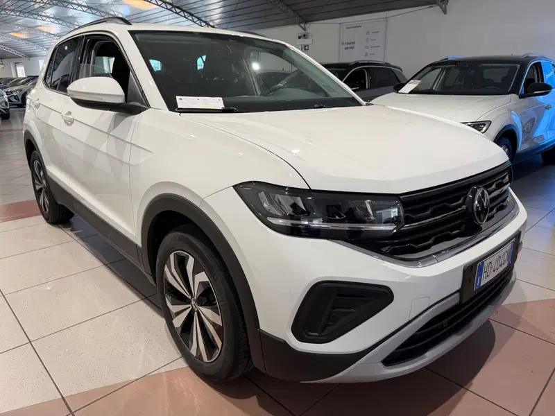Volkswagen T-Cross nuova a Genova (6)