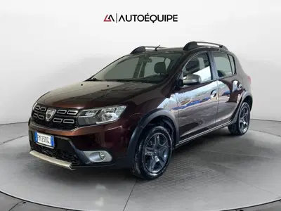 Dacia Sandero Stepway 0.9 TCe Turbo GPL 90 CV S&amp;S Access del 2017 usata a Roma