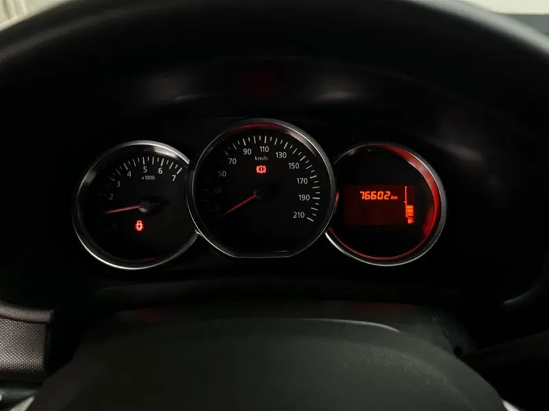 Dacia Sandero usata a Roma (12)