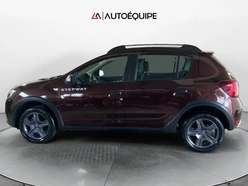 Dacia Sandero usata a Roma (2)