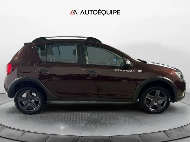 Dacia Sandero usata a Roma (6)