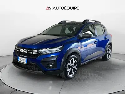 Dacia Sandero Stepway 1.0 TCe ECO-G Comfort SL DaciaPlus del 2023 usata a Roma