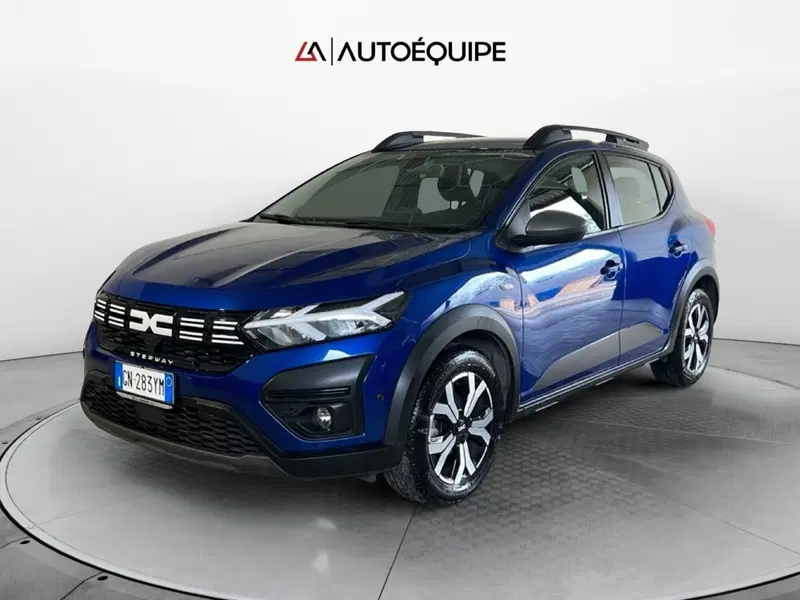 Dacia Sandero usata a Roma