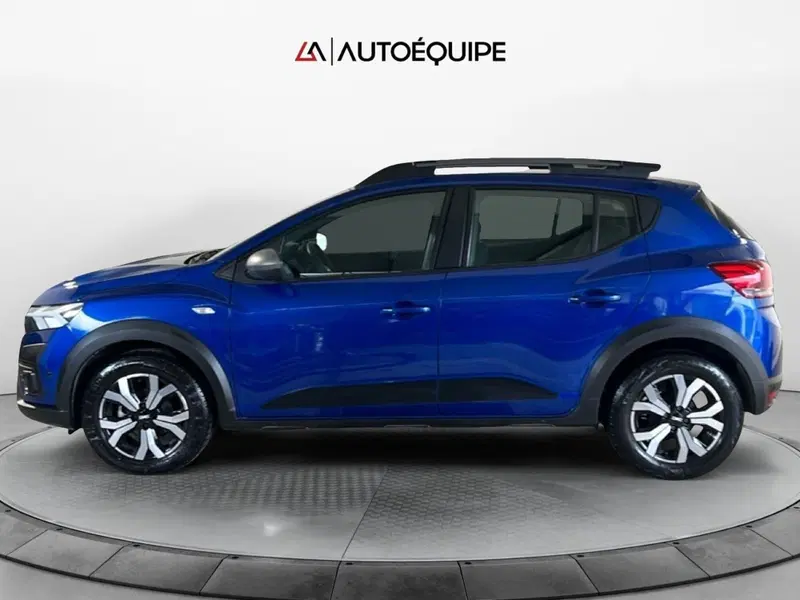 Dacia Sandero usata a Roma (2)