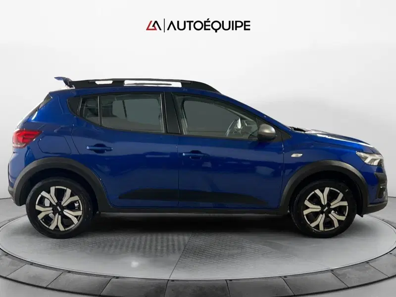 Dacia Sandero usata a Roma (6)