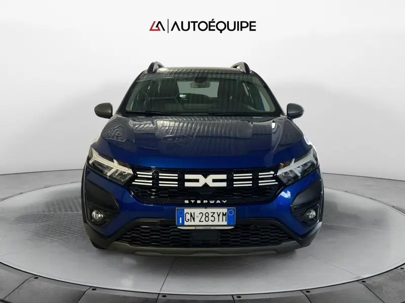 Dacia Sandero usata a Roma (8)
