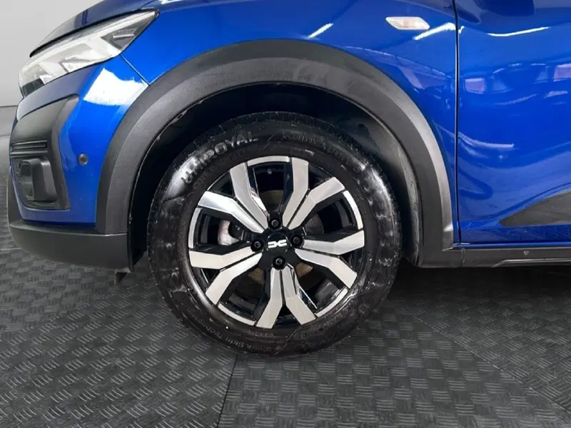 Dacia Sandero usata a Roma (9)