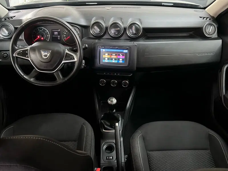 Dacia Duster usata a Roma (11)