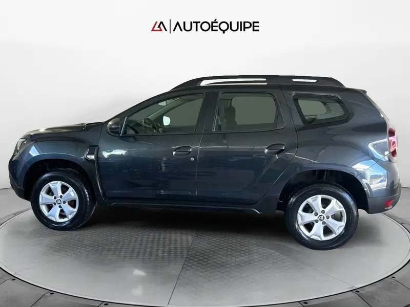 Dacia Duster usata a Roma (2)