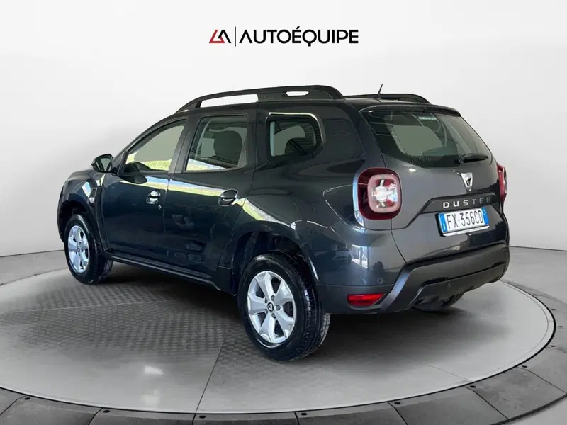 Dacia Duster usata a Roma (3)