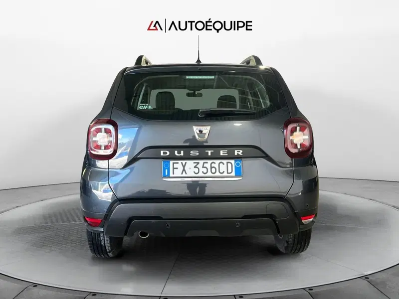 Dacia Duster usata a Roma (4)