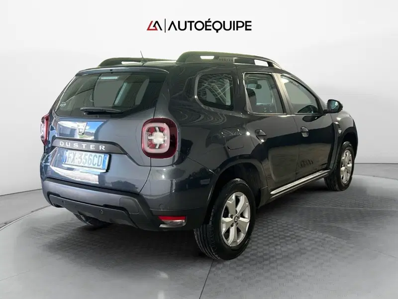 Dacia Duster usata a Roma (5)