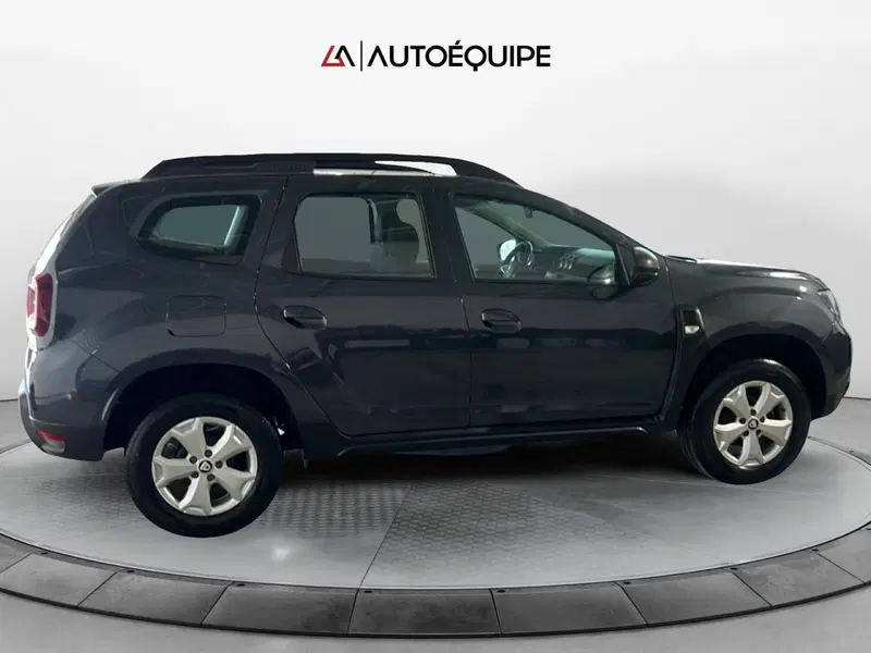 Dacia Duster usata a Roma (6)