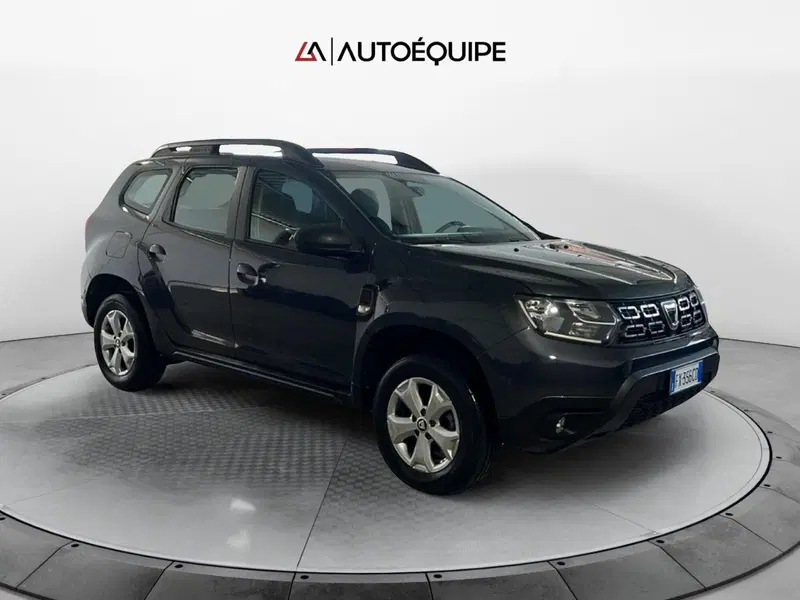 Dacia Duster usata a Roma (7)