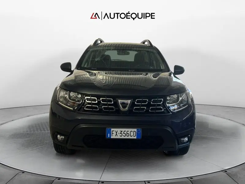Dacia Duster usata a Roma (8)