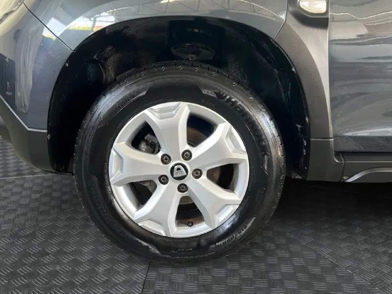Dacia Duster usata a Roma (9)