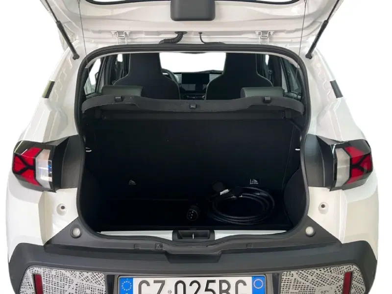 Dacia Spring usata a Roma (10)