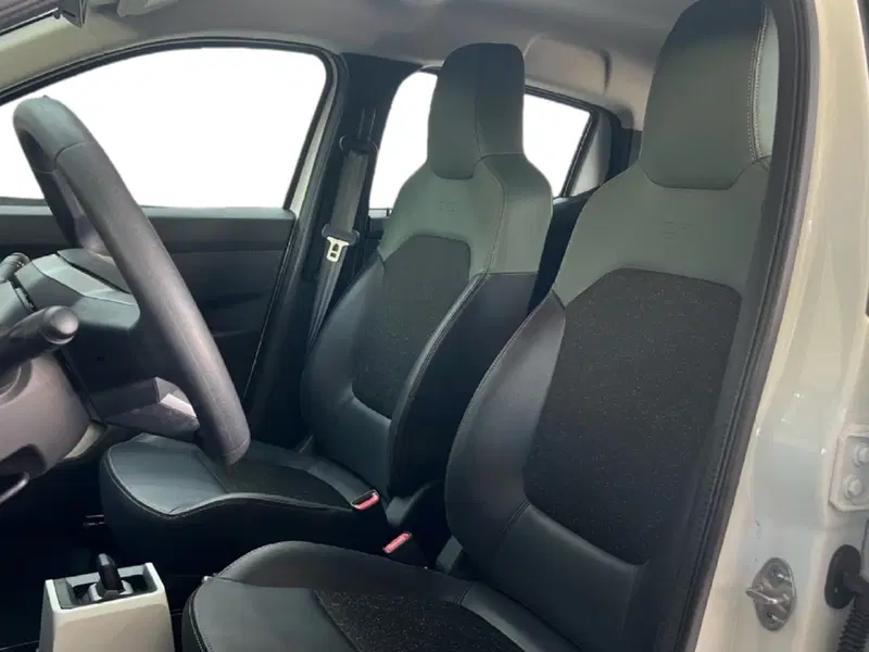 Dacia Spring usata a Roma (12)