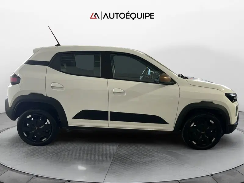 Dacia Spring usata a Roma (6)