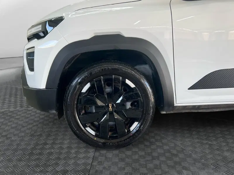 Dacia Spring usata a Roma (9)