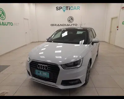 Audi A1 Sportback 1.4 TDI Design del 2017 usata a Alessandria