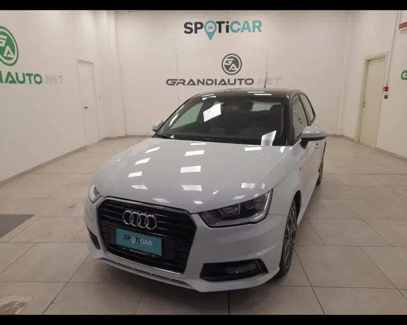 Audi A1 Sportback usata a Alessandria