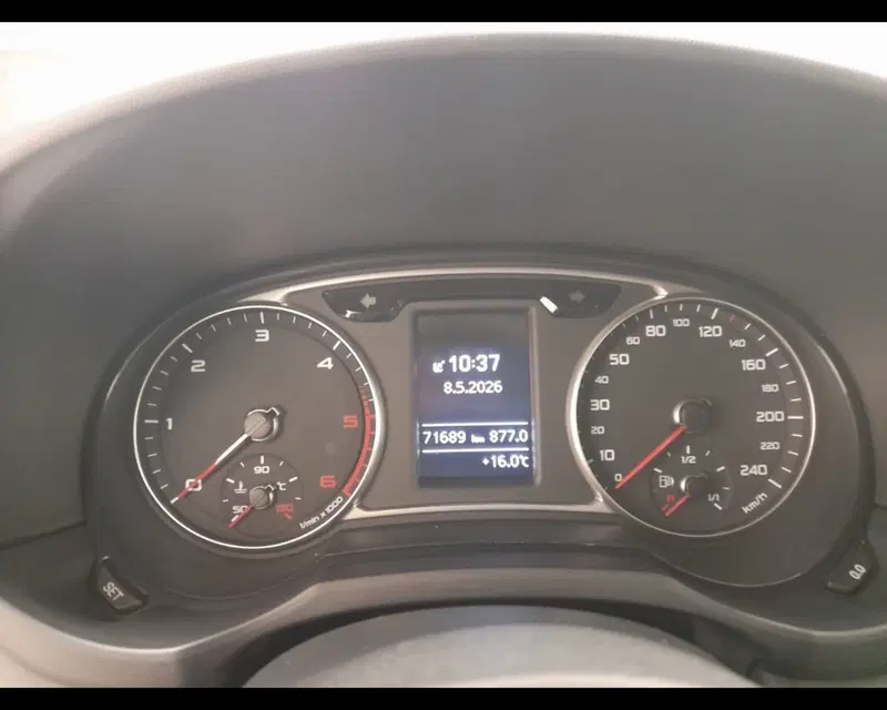 Audi A1 Sportback usata a Alessandria (11)