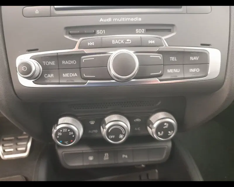 Audi A1 Sportback usata a Alessandria (17)
