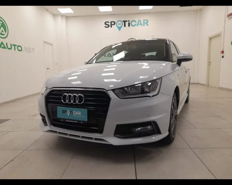 Audi A1 Sportback usata a Alessandria (2)