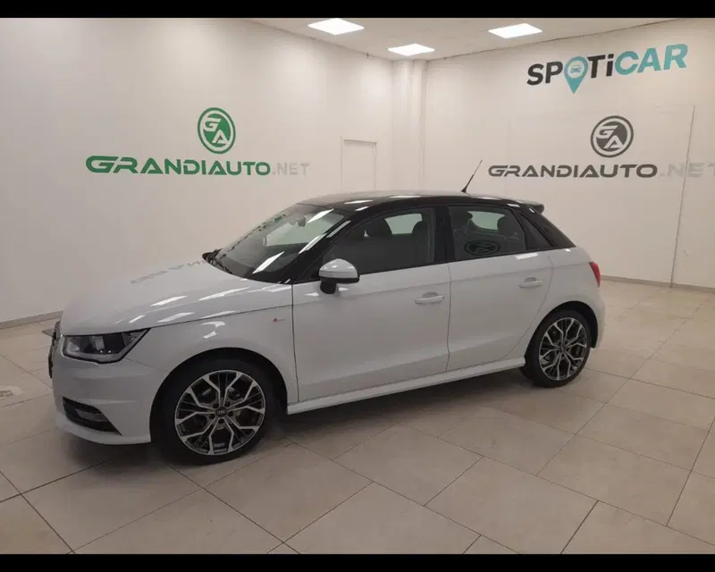 Audi A1 Sportback usata a Alessandria (3)