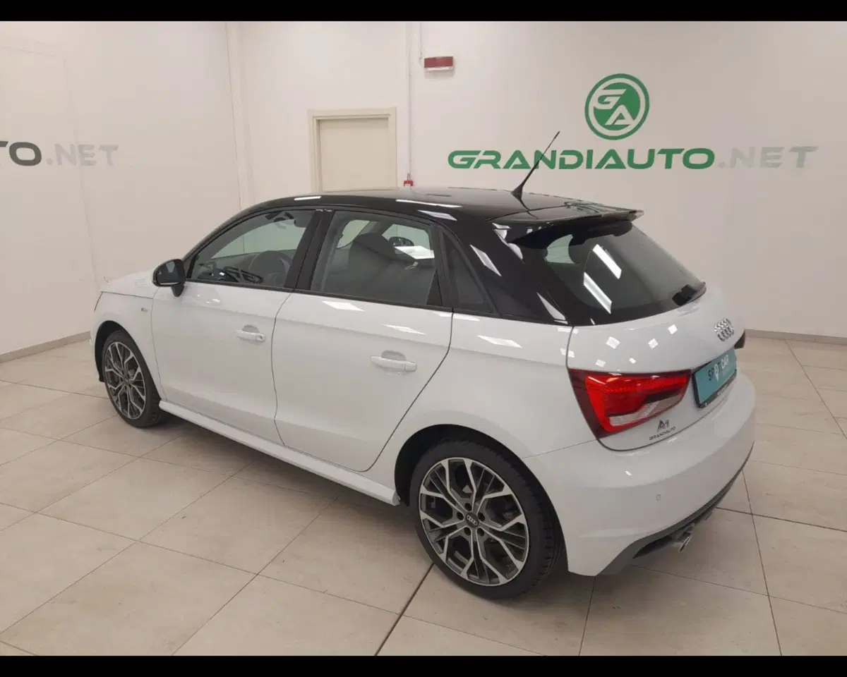 Audi A1 Sportback usata a Alessandria (4)