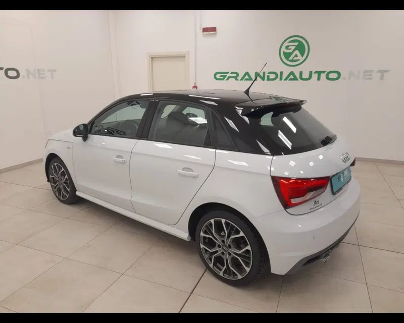Audi A1 Sportback usata a Alessandria (4)