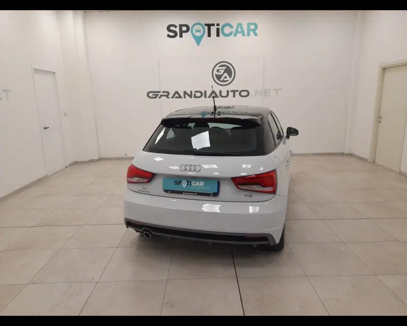 Audi A1 Sportback usata a Alessandria (5)