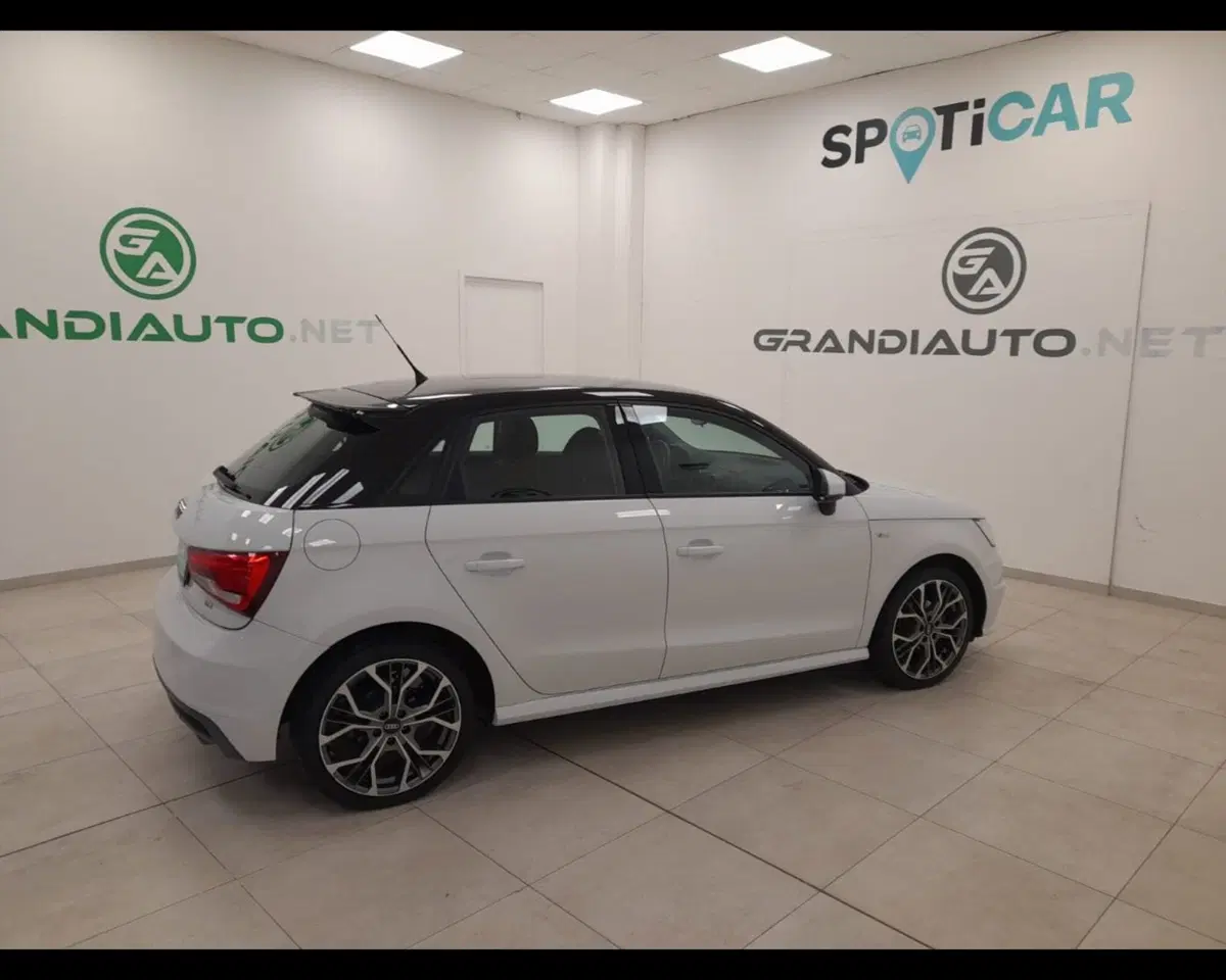 Audi A1 Sportback usata a Alessandria (6)