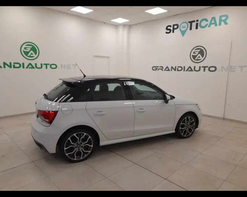 Audi A1 Sportback usata a Alessandria (6)
