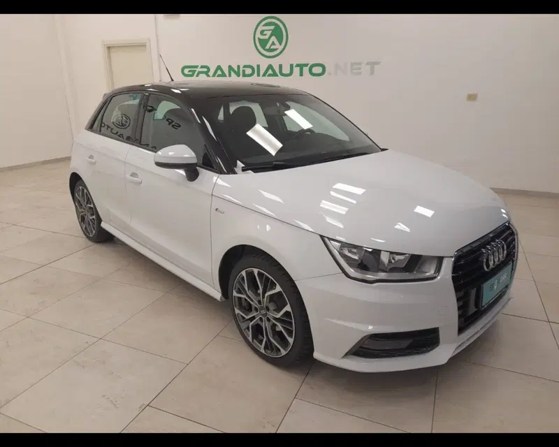 Audi A1 Sportback usata a Alessandria (7)