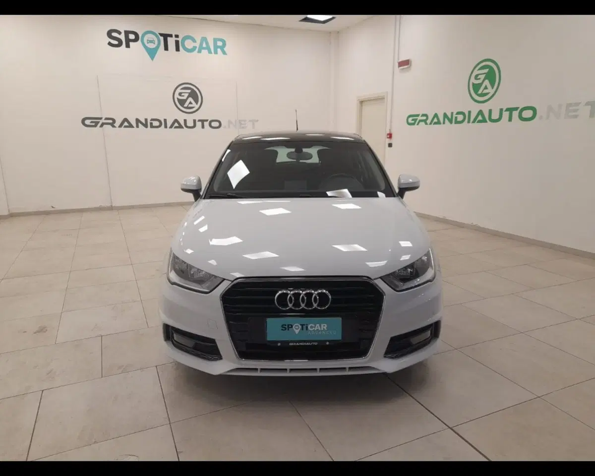 Audi A1 Sportback usata a Alessandria (8)