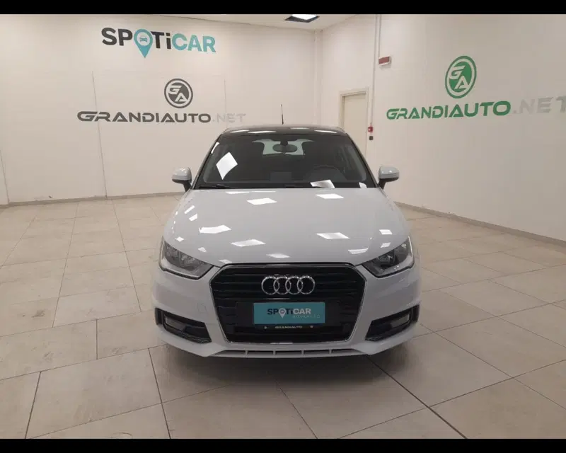 Audi A1 Sportback usata a Alessandria (8)