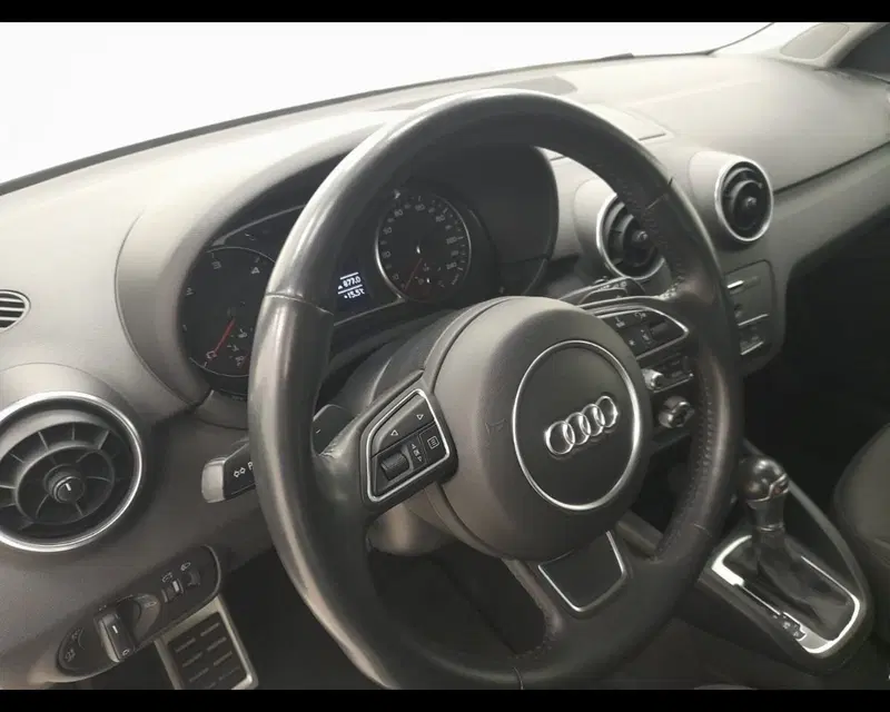 Audi A1 Sportback usata a Alessandria (9)