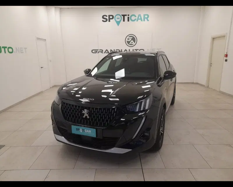 Peugeot 2008 usata a Alessandria