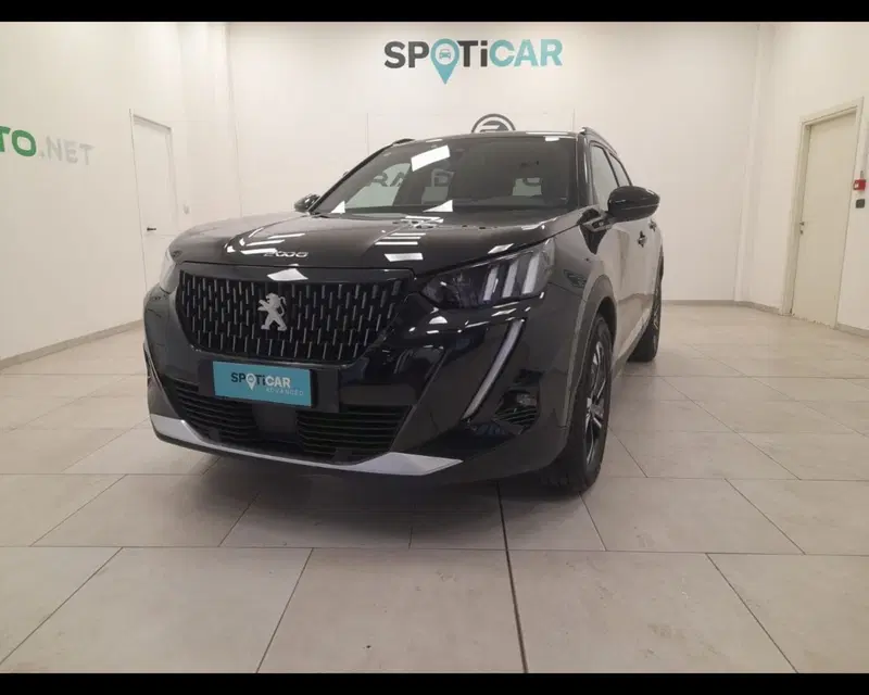 Peugeot 2008 usata a Alessandria (2)