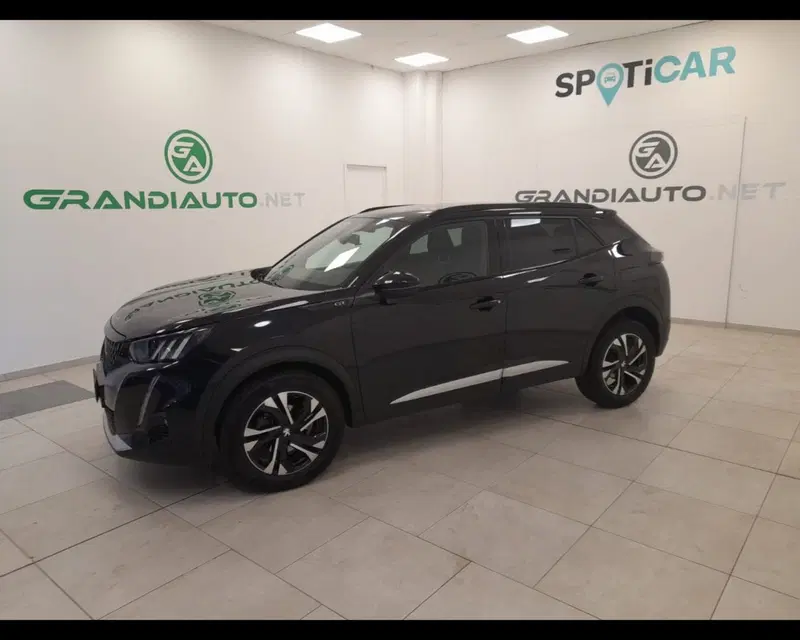 Peugeot 2008 usata a Alessandria (3)