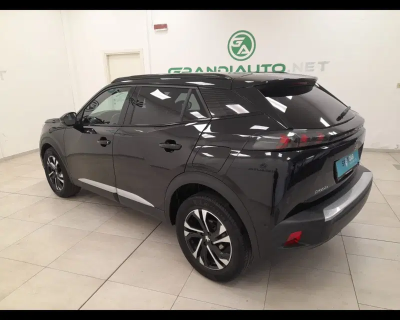 Peugeot 2008 usata a Alessandria (4)